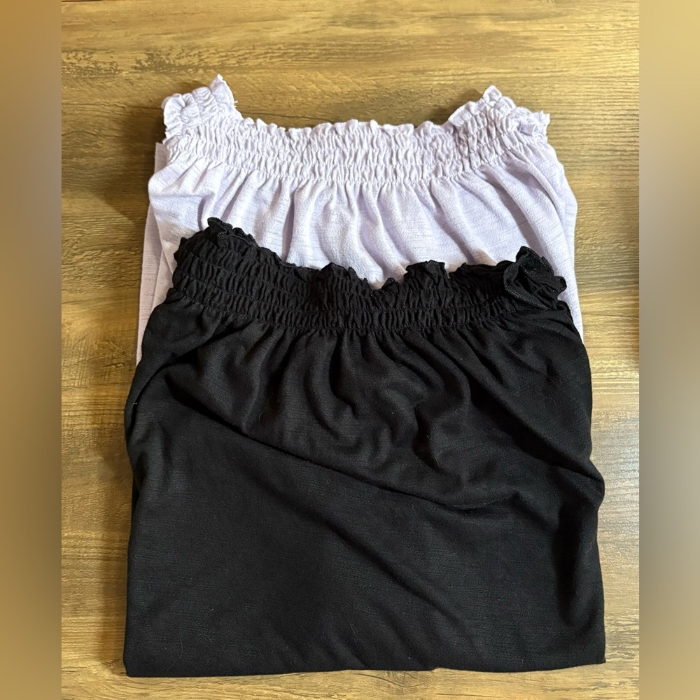 LC Lauren Conrad Tank Tops
